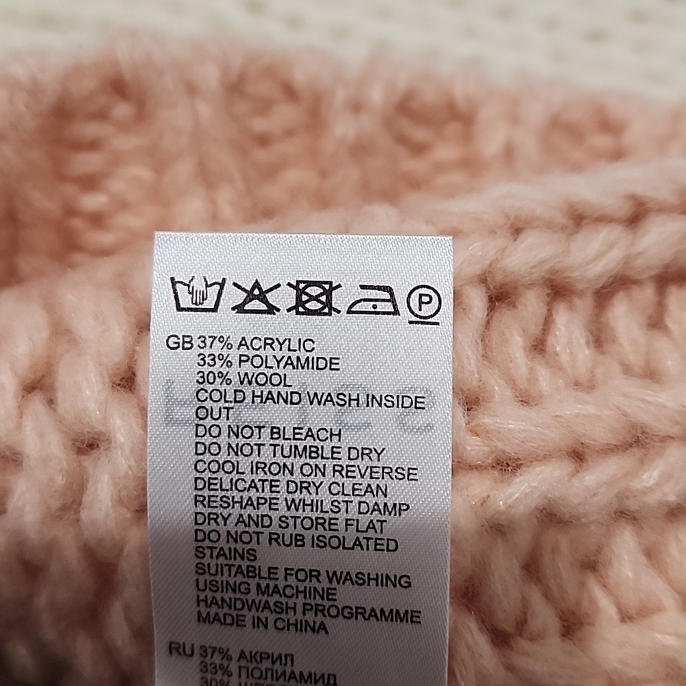 Reiss Hettie Roll Neck Knit Sweater - Picture 7 of 9